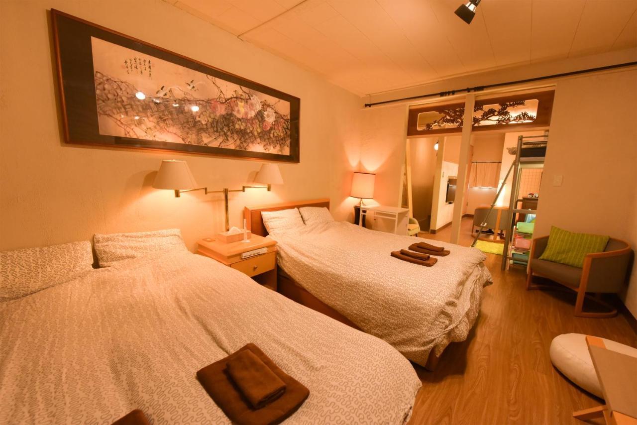 Yoyogi House Lejlighed Tokyo Eksteriør billede